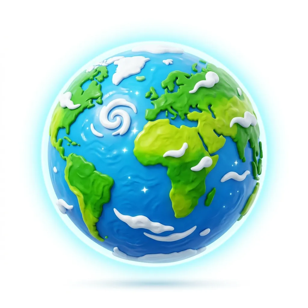 Countries of the World