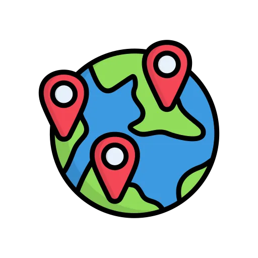 Countries of the World Quiz logo